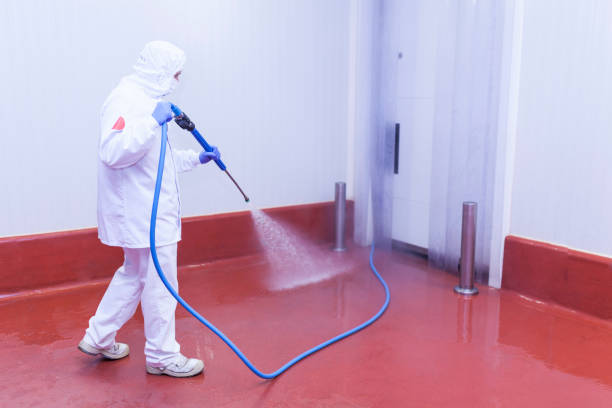 Best Gas Station Cleaning  in Myrtletown, CA